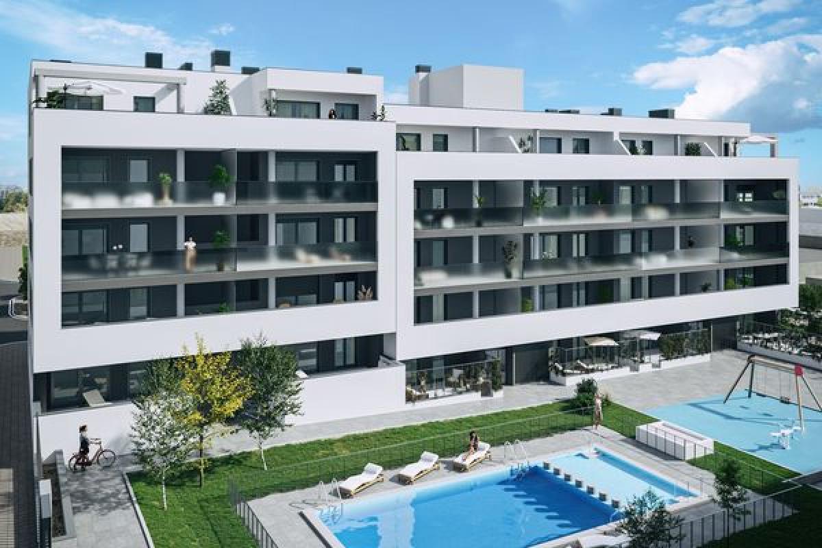 Obra nueva Abella Residencial en Zaragoza (Revista) photo 5