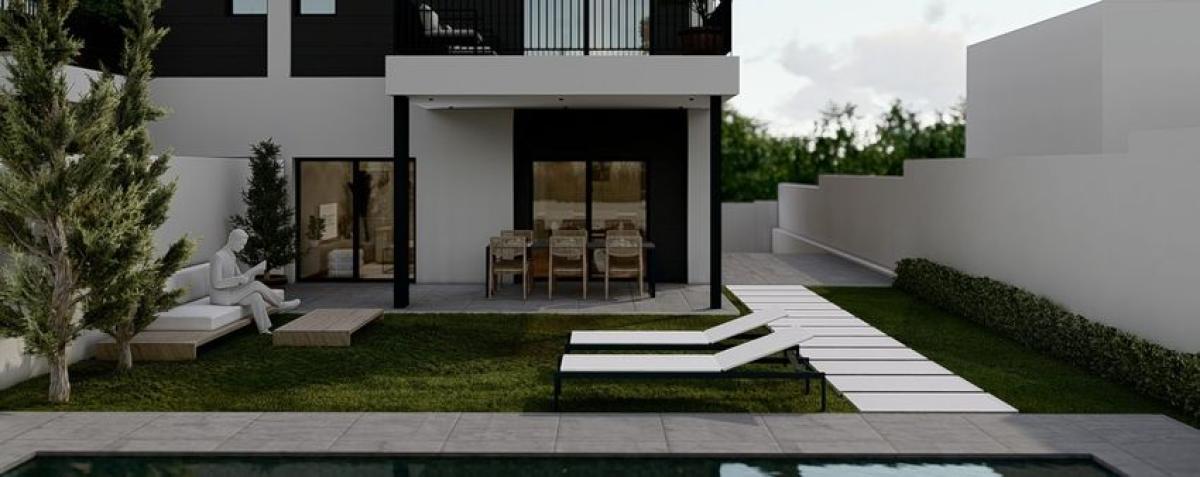 Sale of townhouse in Calle Plutó, 14 , La Pobla de Vallbona photo 3