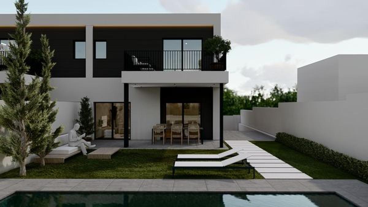 Sale of townhouse in Calle Plutó, 14 , La Pobla de Vallbona photo 4
