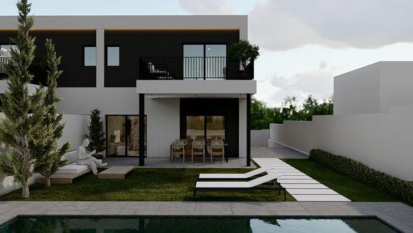 Semi-detached house for sale in  Calle Plutó, 14 , La Pobla de Vallbona photo 4