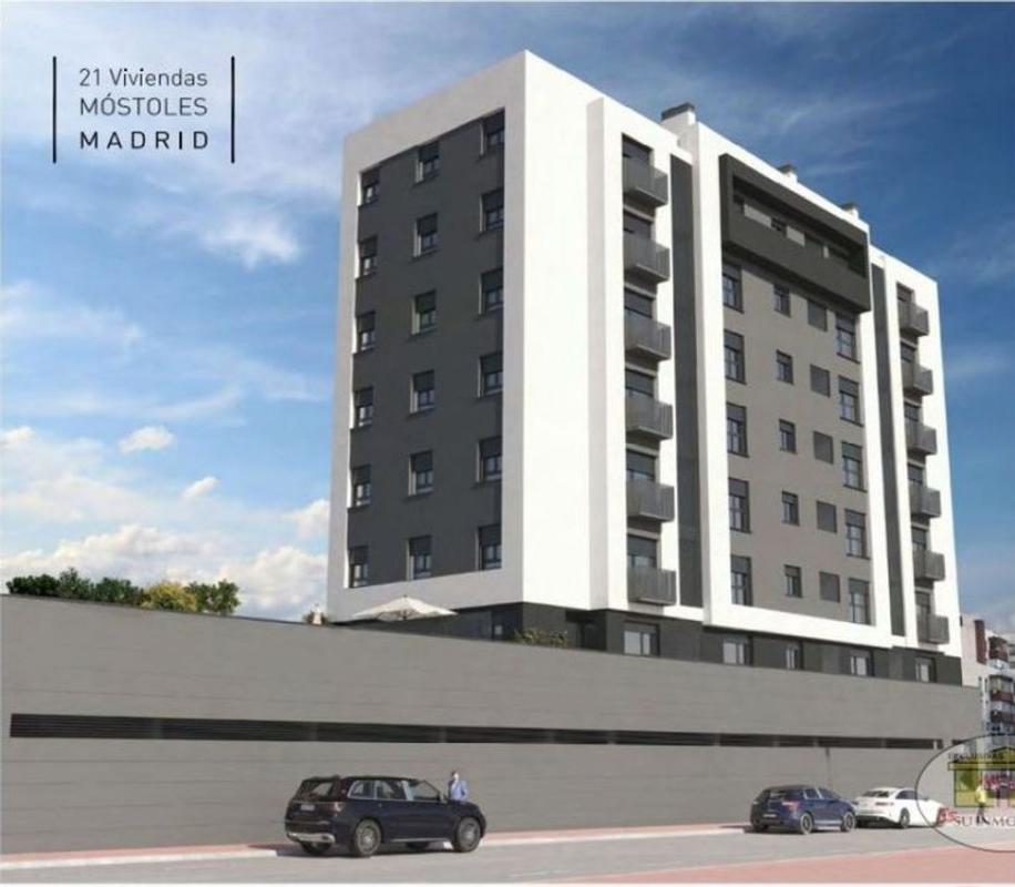 Obra nueva Edificio Baleares en Móstoles (Revista) photo 2