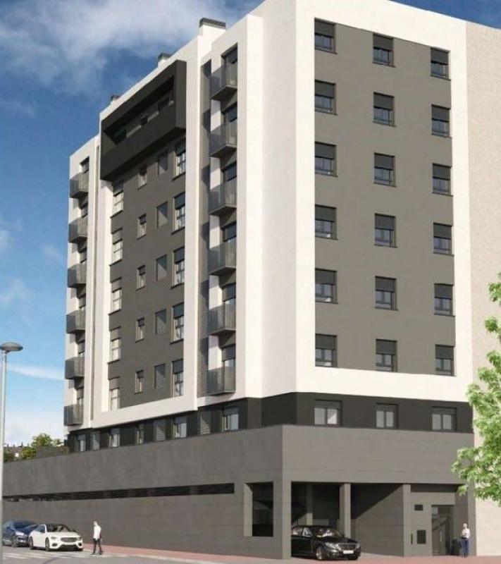 Obra nueva Edificio Baleares en Móstoles (Revista) photo 3