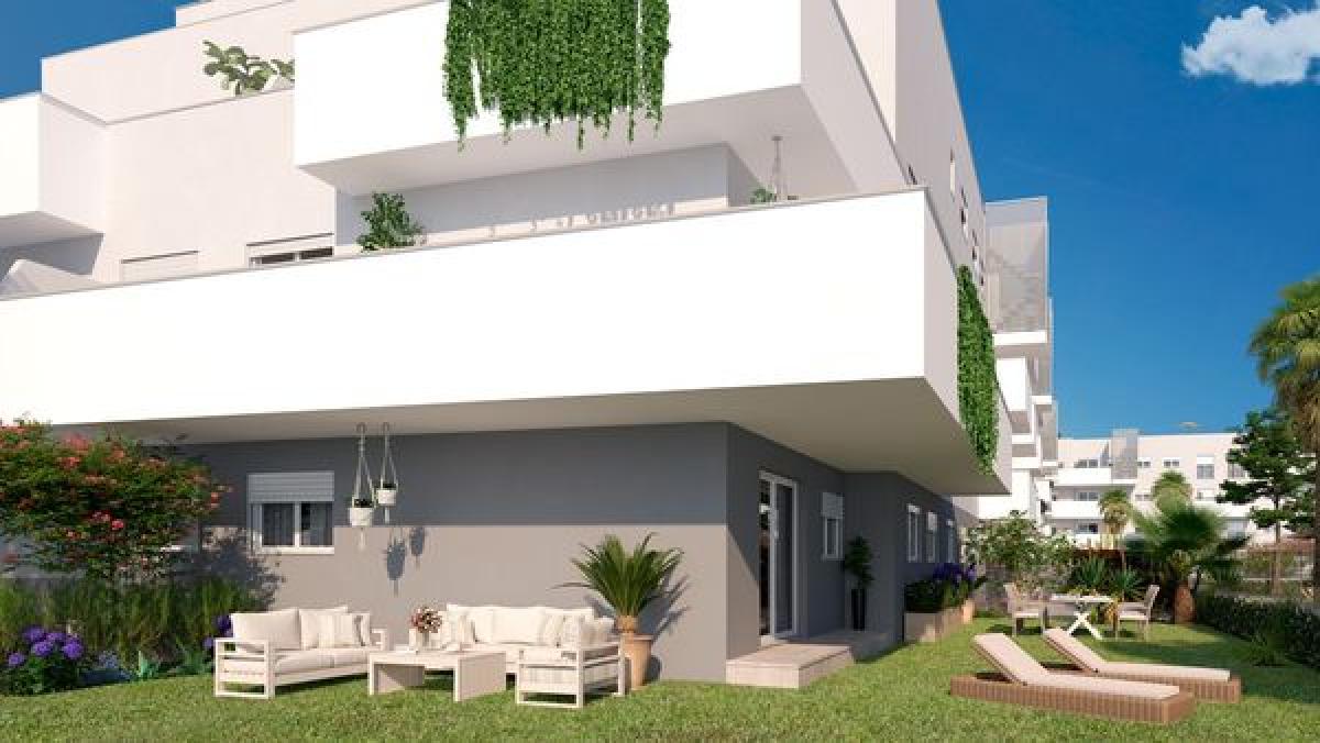 Obra nueva Jardines de Puerta Sevilla en Camas (Revista) photo 5