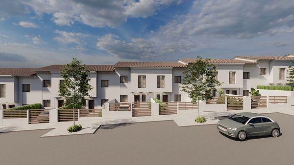 Promoción Las Joyas del Piedras obra nueva en Cartaya photo 4
