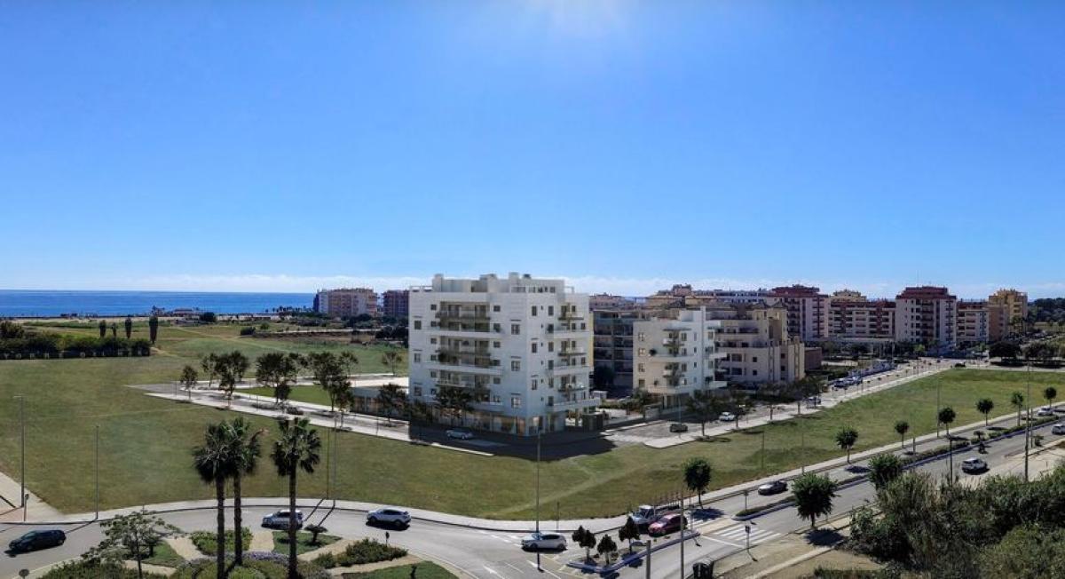 Obra nueva Residencial Amonite en Torre del Mar (Revista) photo 2