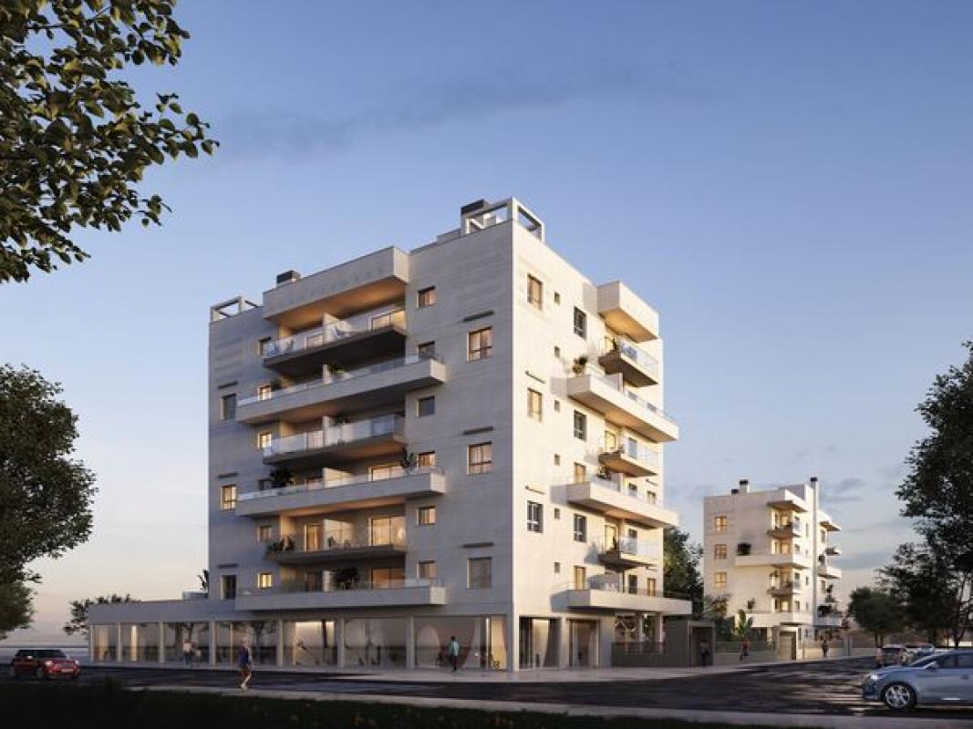 Obra nueva Residencial Amonite en Torre del Mar (Revista) photo 3
