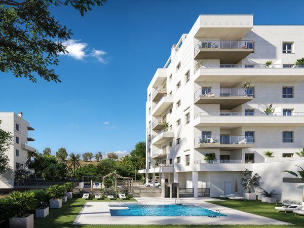 Promoción Residencial Amonite obra nueva en Torre del Mar photo 4