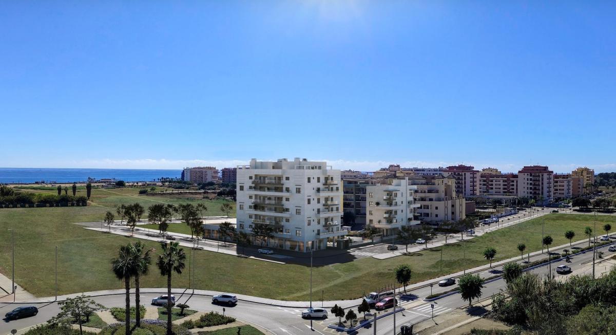 Obra nueva Residencial Amonite en Torre del Mar (Revista) photo 5