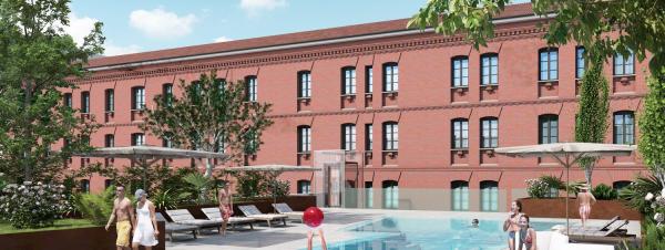 Promoción Edificio Mayor Principal obra nueva en Palencia thumbnail 1