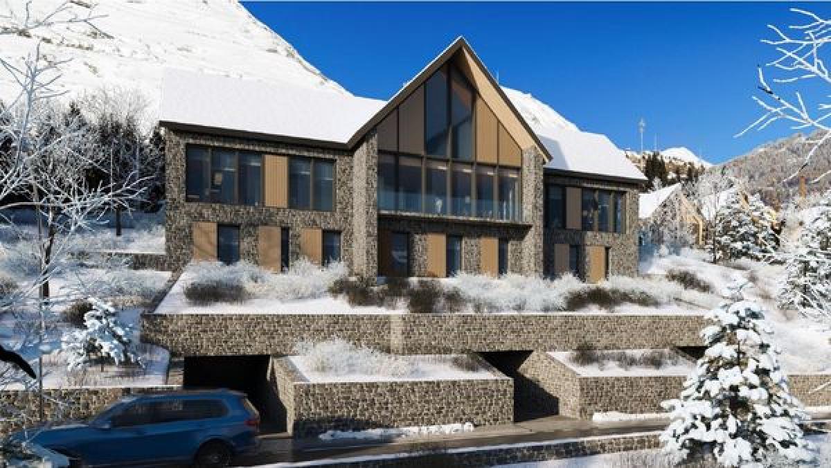 Obra nueva Tresaur D'aran en Baqueira (Revista) photo 5