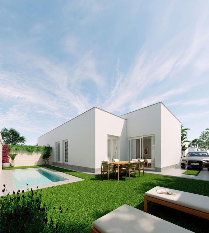 New construction Villas de la Condesa in Umbrete photo 2
