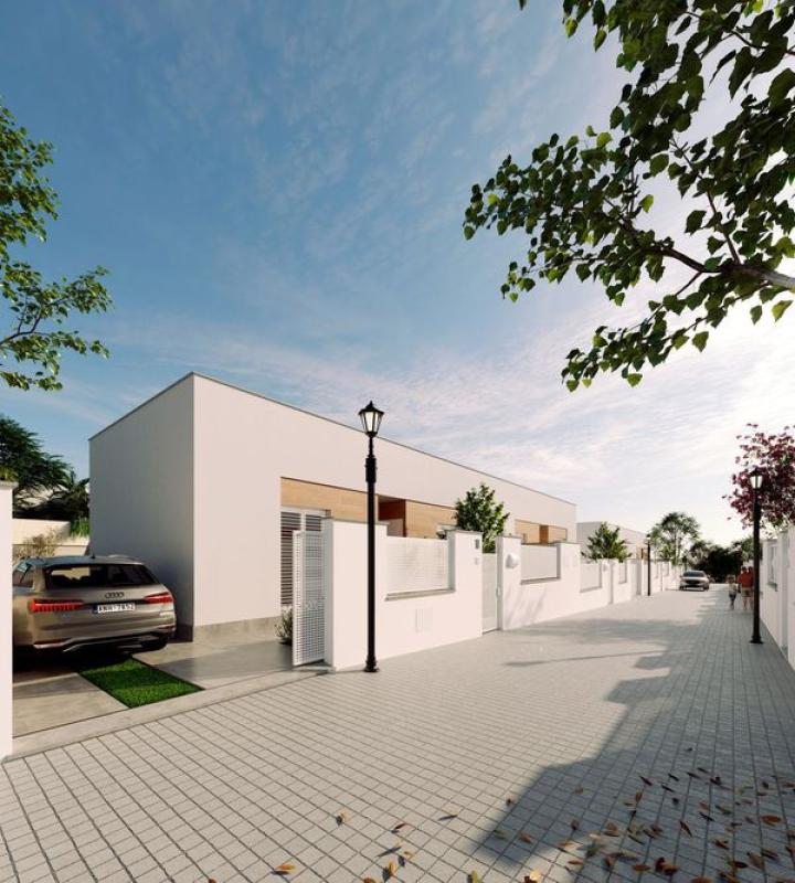 New construction Villas de la Condesa in Umbrete photo 5