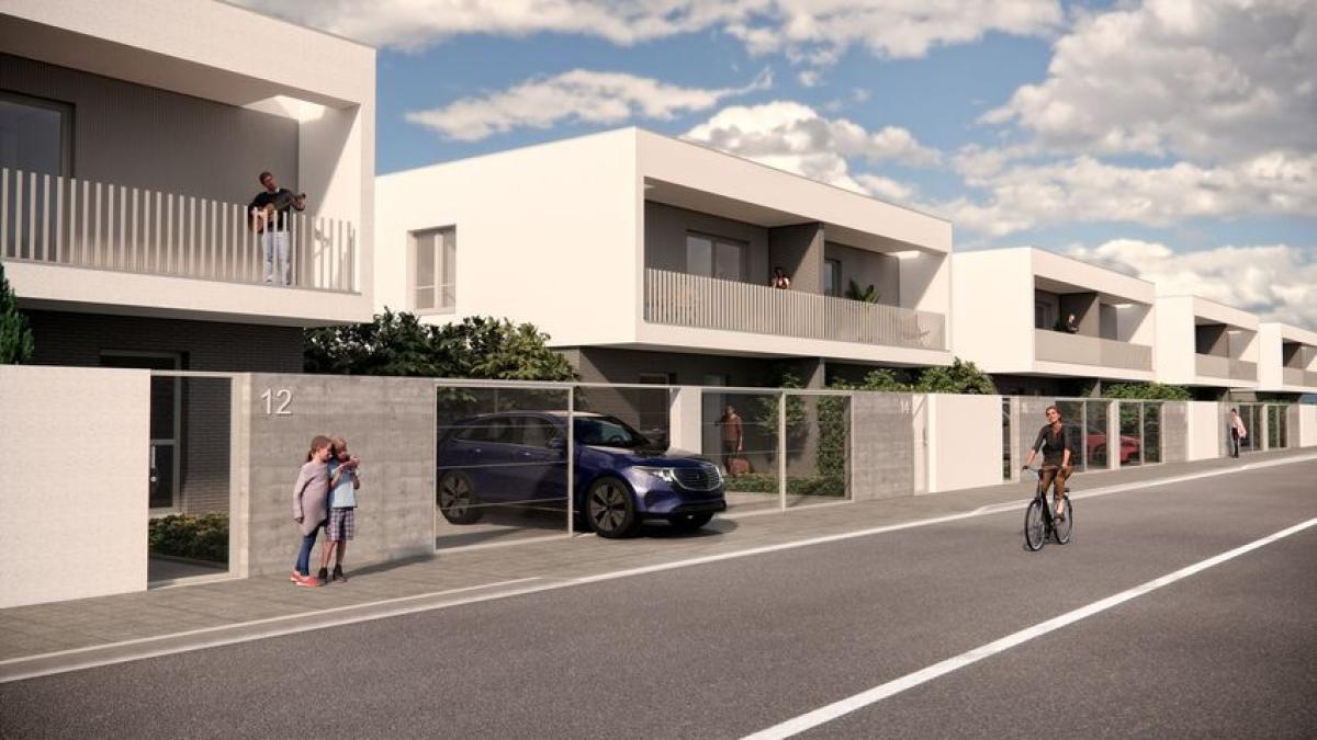 New construction Vive Cabanillas in Cabanillas del Campo photo 2