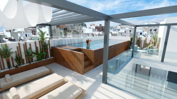 ЖК Residencial Araucaria новая стройка в Эль-Пуэрто-де-Санта-Мария photo 2