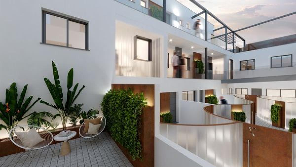 Obra nueva Residencial Araucaria en El Puerto de Santa María (Revista) photo 4