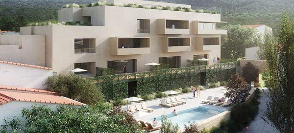 Promoción Ca l’Escolà obra nueva en Cabrera de Mar photo 1