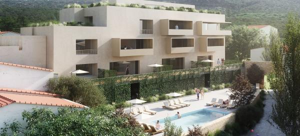 Promoción Ca l’Escolà obra nueva en Cabrera de Mar photo 2