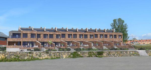 Nowa konstrukcja mieszkaniowa Urbanización Parque Alameda w Siero photo 1