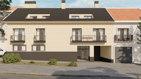 Продажа новостроек Paseo de Boadilla del Monte 17 в городе Brunete thumbnail 1