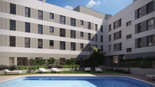 Promotion Anayet Residencial new development in Zaragoza photo 2