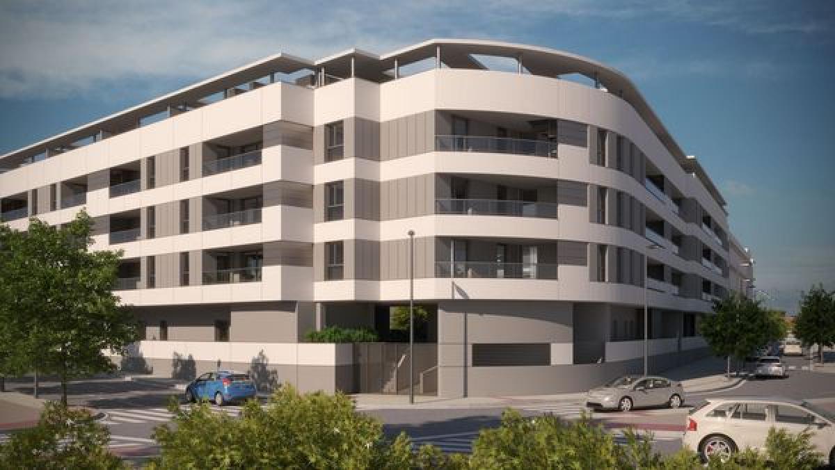 Новостройка Anayet Residencial в Сарагоса photo 3