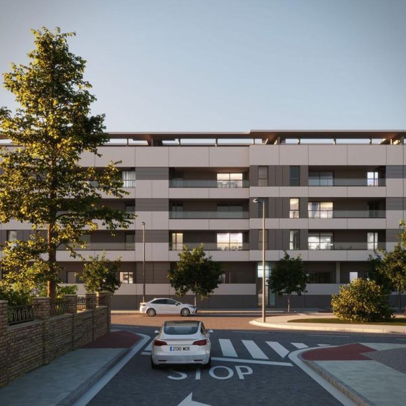 Новостройка Anayet Residencial в Сарагоса photo 4