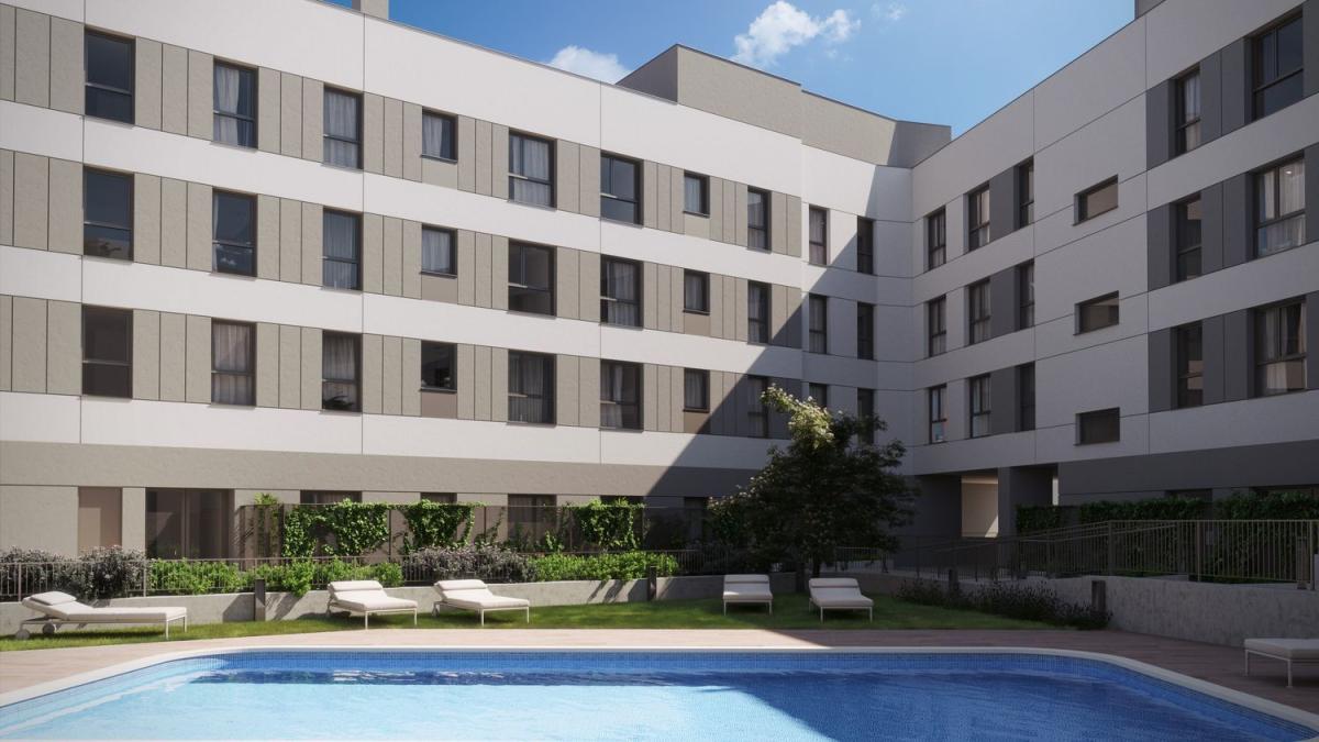 Новостройка Anayet Residencial в Сарагоса photo 5