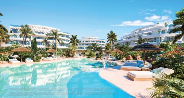 Promoción Royal Palms Mijas obra nueva en Mijas photo 1