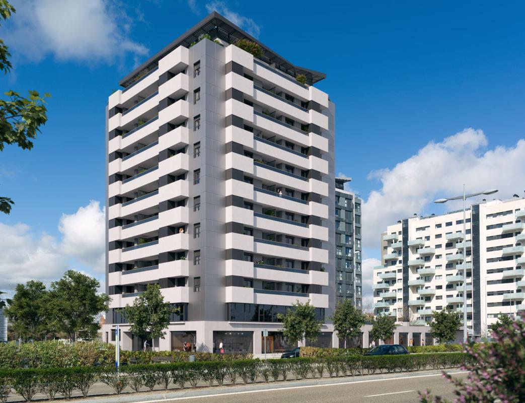 Obra nueva Torre Ariza en Valladolid (Revista) photo 5