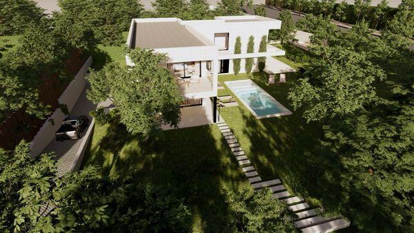 Продажа новостроек Camino Ancho 30 в городе La Moraleja photo 1