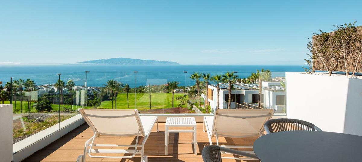 Obra nueva Los Jardines De Abama en Guia de Isora (Revista) photo 2