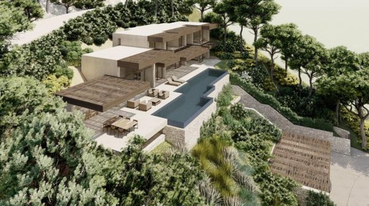 Obra nueva Villa de Lujo en Raco de Galeno Benissa en Benissa (Revista) photo 4