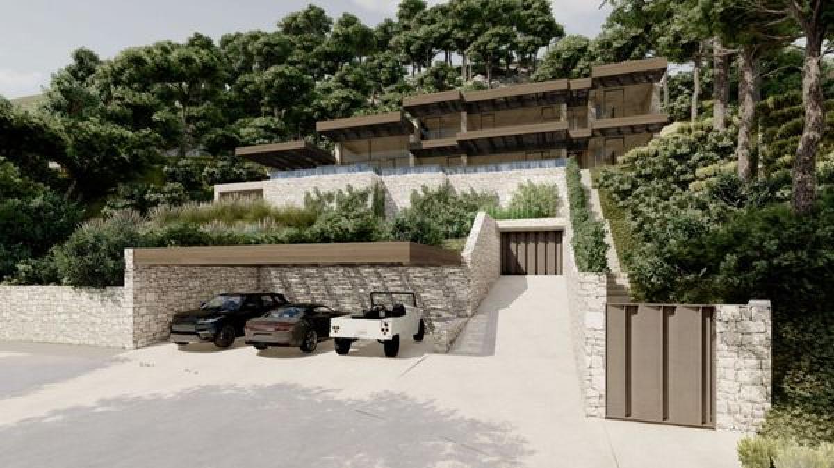Obra nueva Villa de Lujo en Raco de Galeno Benissa en Benissa (Revista) photo 5