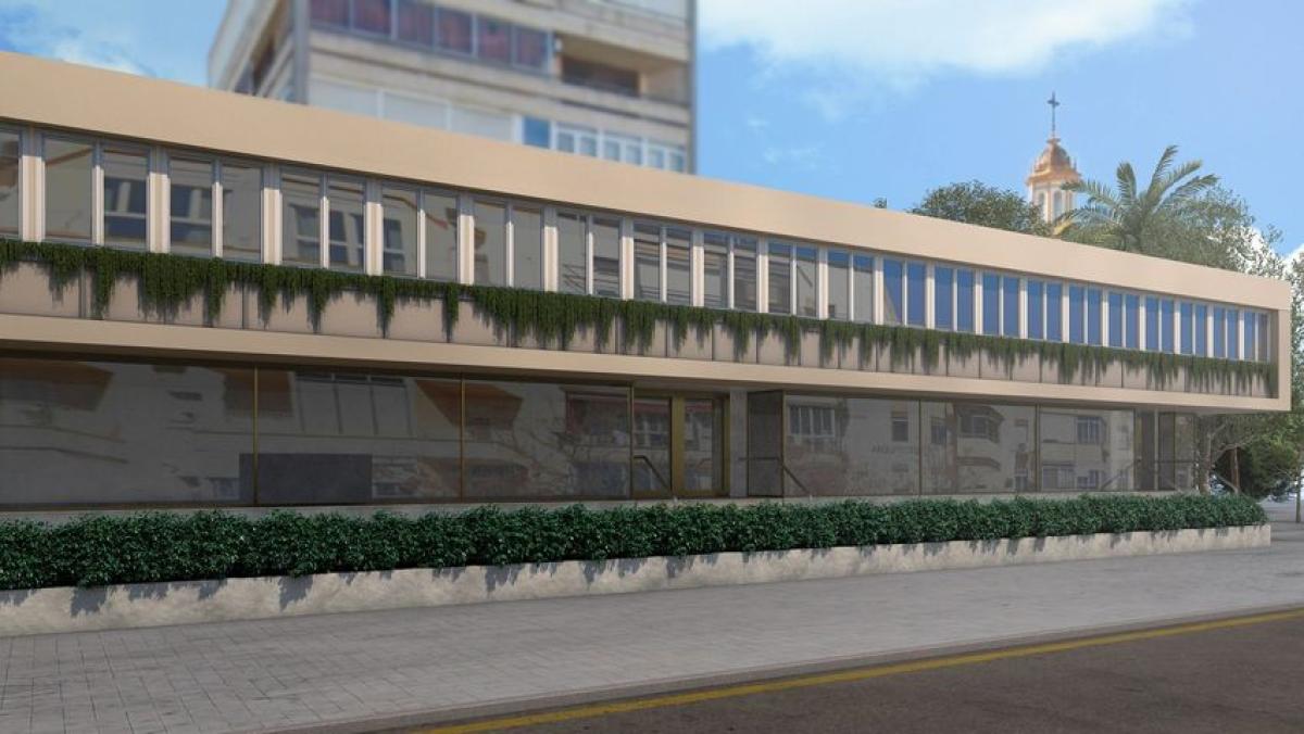 New construction Eduardo Dato 44 in Seville photo 2