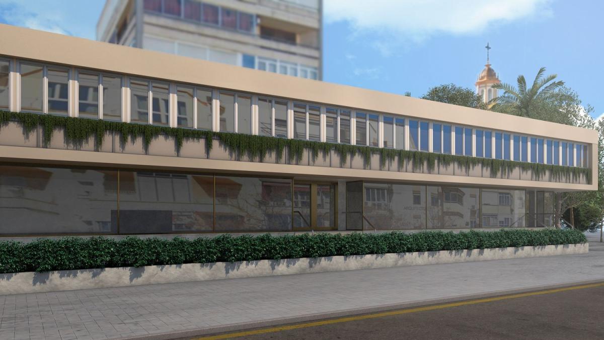 New construction Eduardo Dato 44 in Seville photo 5