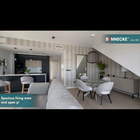 Nowa konstrukcja mieszkaniowa Apartamentos y villas nuevas en Punta Prima w Orihuela thumbnail 3