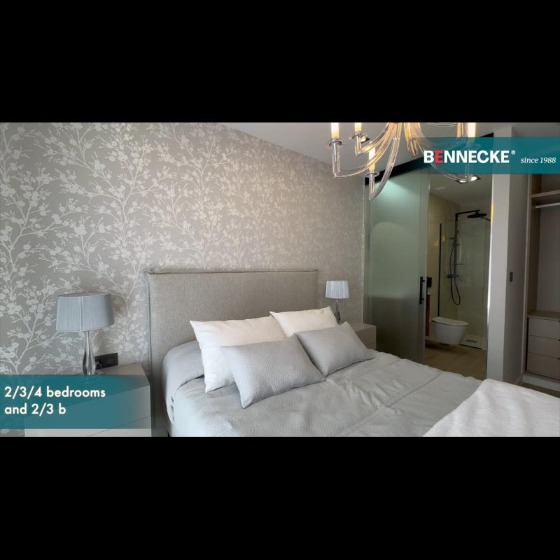 Nowa nieruchomość Apartamentos y villas nuevas en Punta Prima w Orihuela photo 4