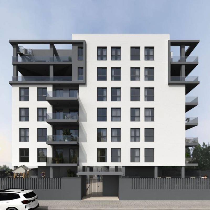 Obra nueva Residencial Axis en Castellón de la Plana / Castello de la Plana (Revista) photo 2