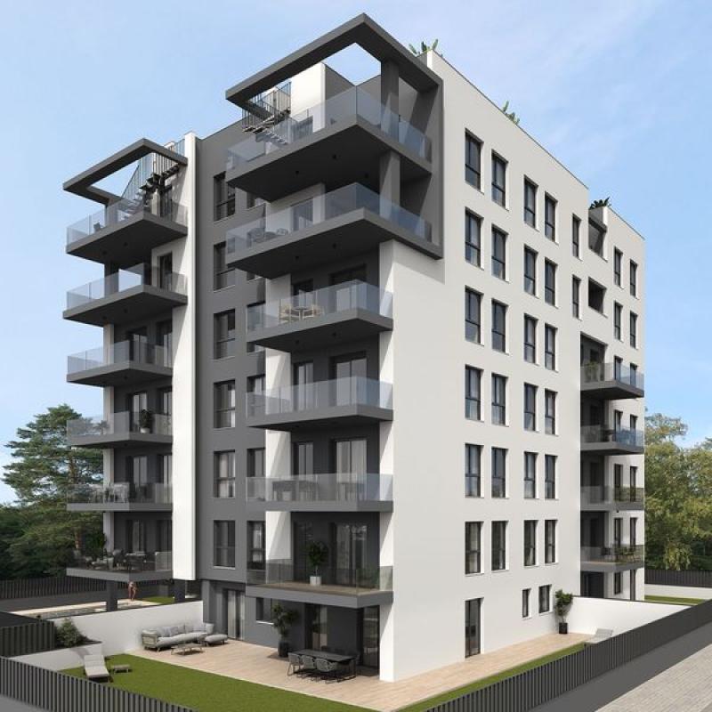 Obra nueva Residencial Axis en Castellón de la Plana / Castello de la Plana (Revista) photo 3
