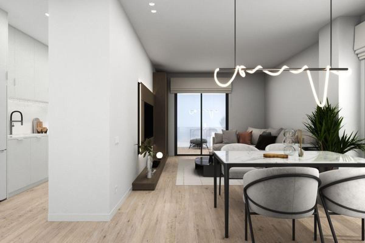 Obra nueva Residencial Axis en Castellón de la Plana / Castello de la Plana (Revista) photo 4