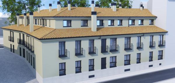 Promotion Residencial Santa Juana new development in Pinto thumbnail 1