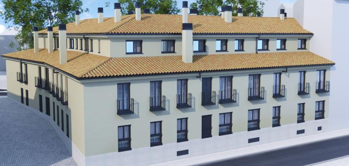 Nowa nieruchomość Residencial Santa Juana w Pinto photo 3
