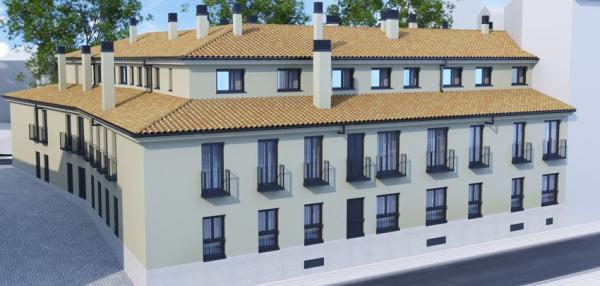 Promotion Residencial Santa Juana new development in Pinto thumbnail 2