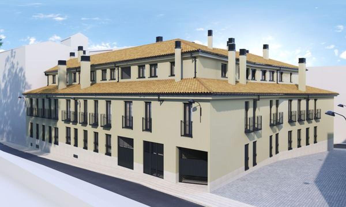 Nowa nieruchomość Residencial Santa Juana w Pinto photo 4