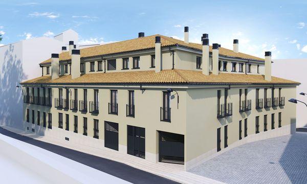 Promotion Residencial Santa Juana new development in Pinto photo 4