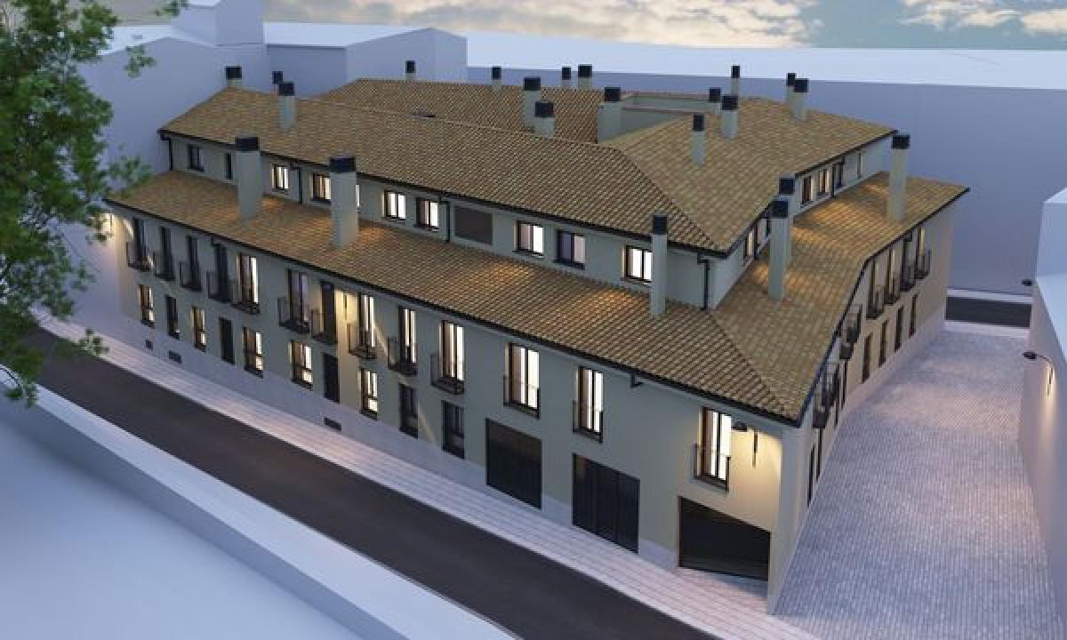Nowa nieruchomość Residencial Santa Juana w Pinto photo 5
