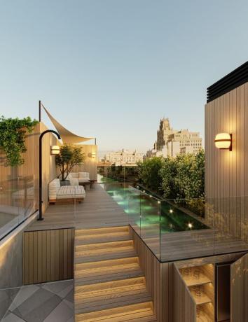 Promocja La Finca Canalejas Residences nowe budownictwo w Madryt photo 3