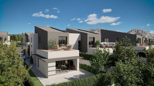 Promoción 2º Fase Residencial Prado Real obra nueva en El Boalo photo 1