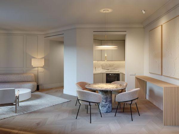 Promocja La Finca Canalejas Residences nowe budownictwo w Madryt photo 4