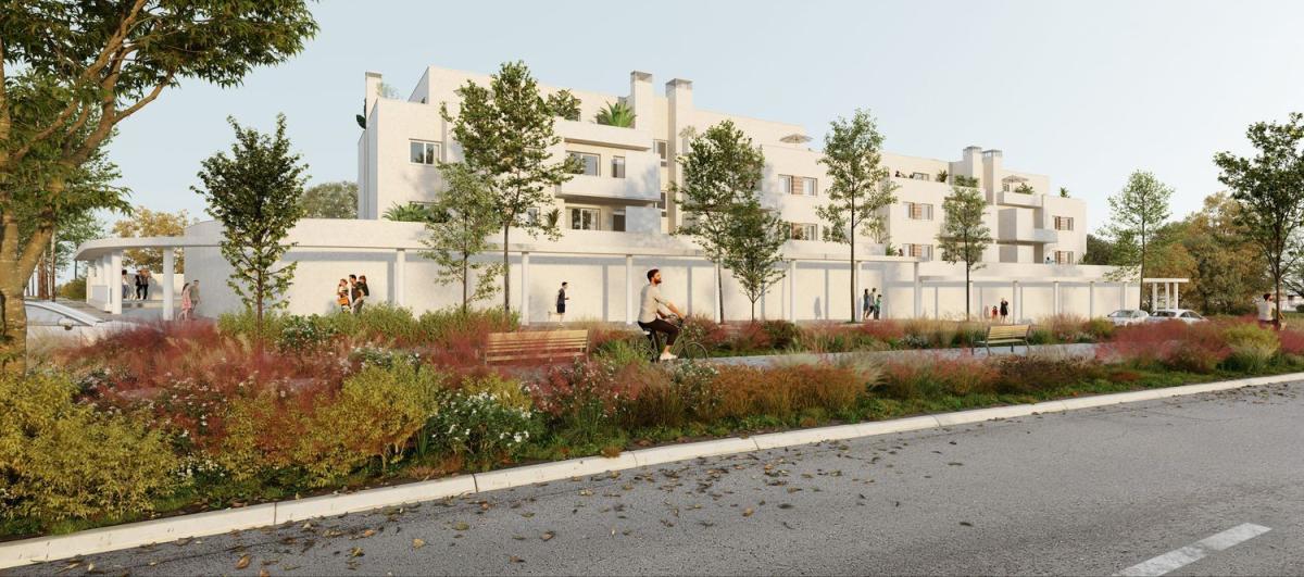 Sale of apartment in Calle Blas de Lezo, 19, Colmenar Viejo
 photo 2